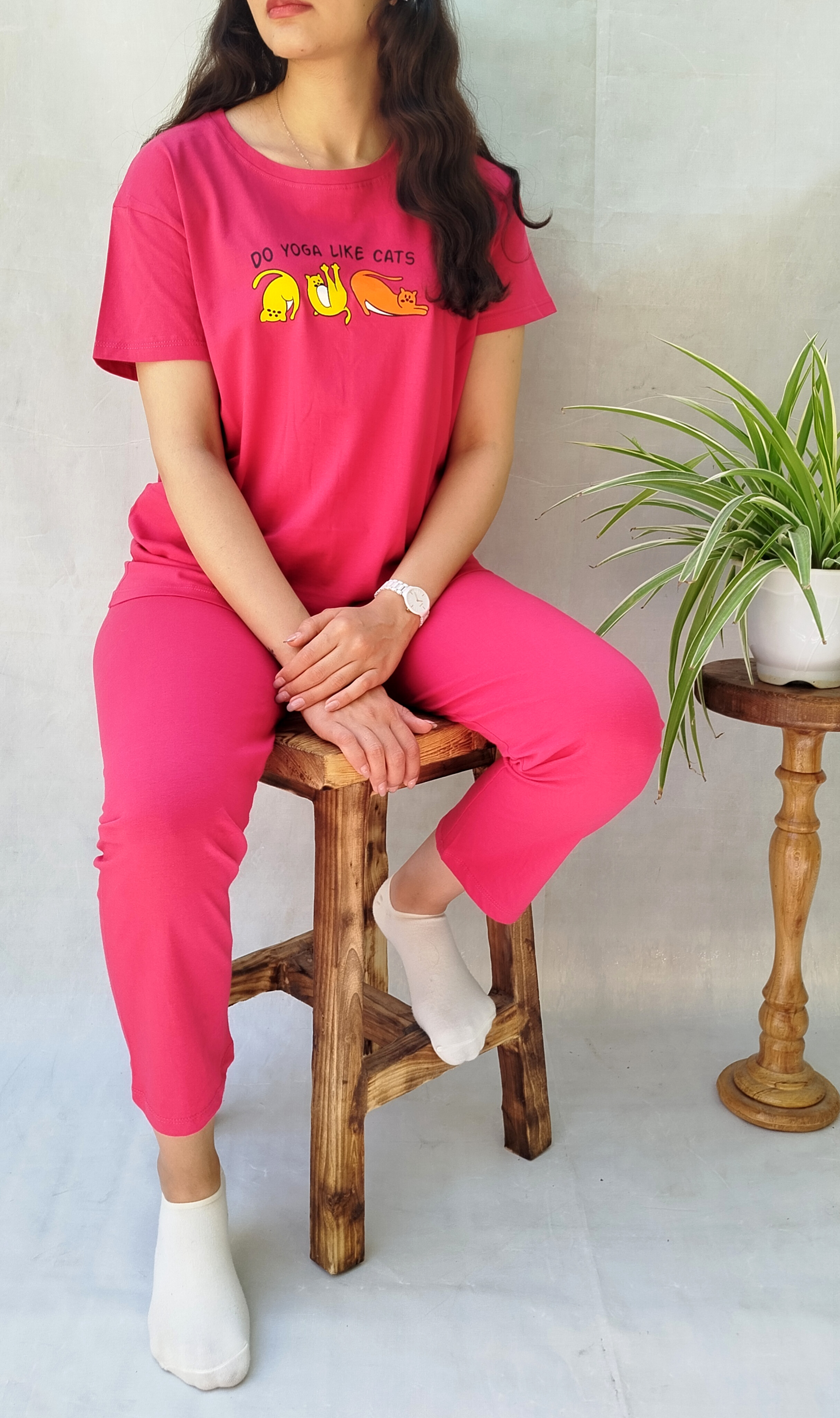 تیشرت و شلوار خانگی