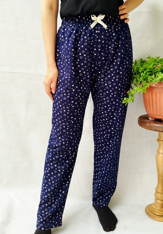 شلوار راسته زنانه