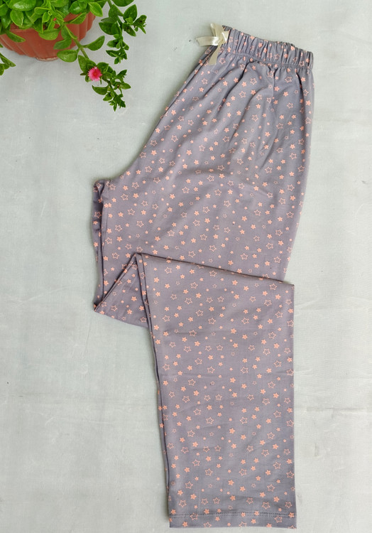 شلوار راحتی تمام چاپ