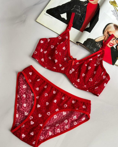 Hearty underwear set