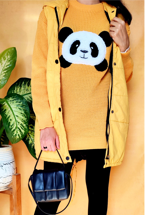 خرید بافت پاندا