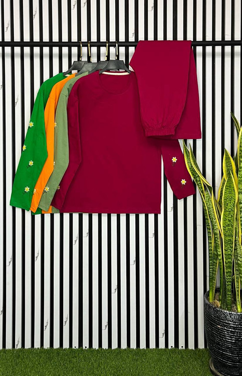 قیمت ست گلدوزی نخ پنبه