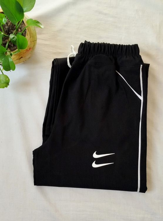 شلوار مشکی بگ نایک