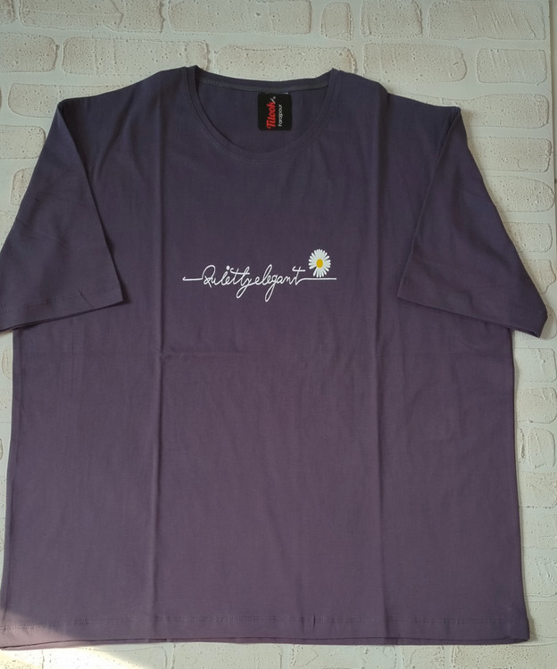 قیمت تیشرت زنانه مدل بابونه