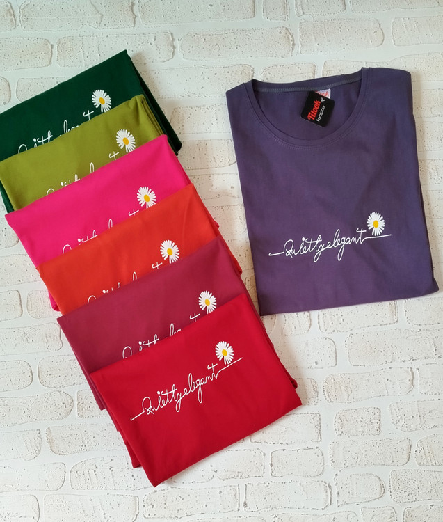 خرید تیشرت لانگ زنانه