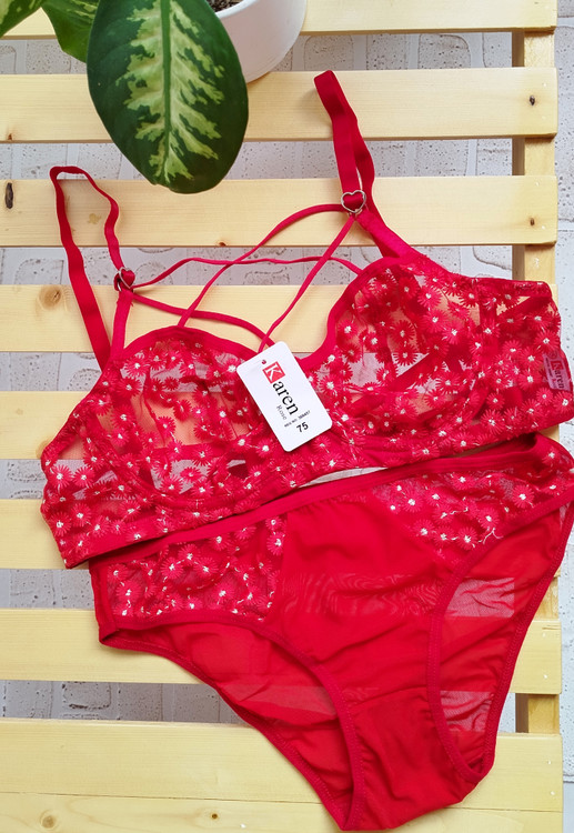 ست شورت و سوتین هارنسدار