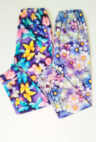 شلوار زنانه مخمل