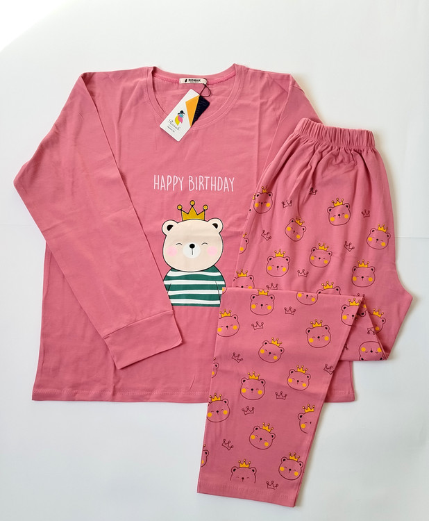 خرید بلوز و شلوار زنانه نخ پنبه