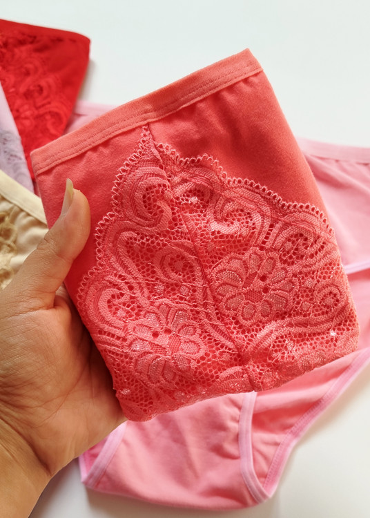 شورت دوایکس زنانه نخی