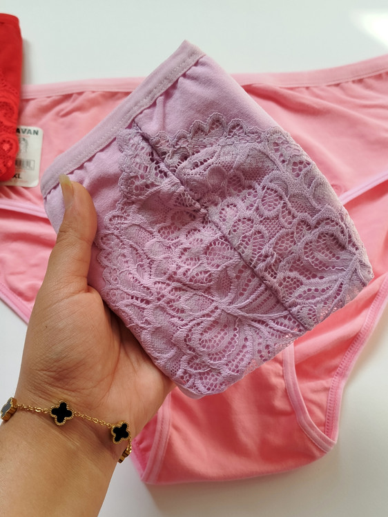 قیمت شورت سایز بزرگ نخی و گیپور