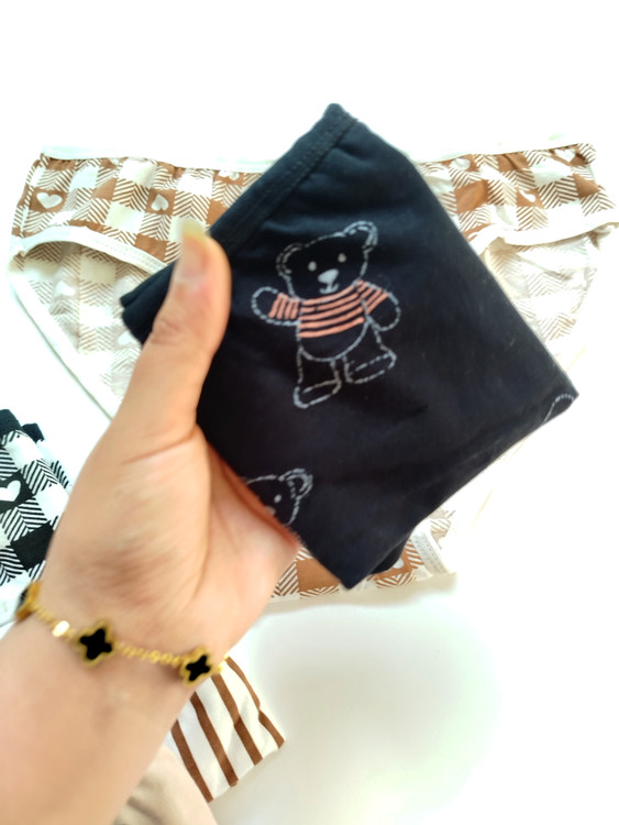 شورت نخ پنبه زنانه