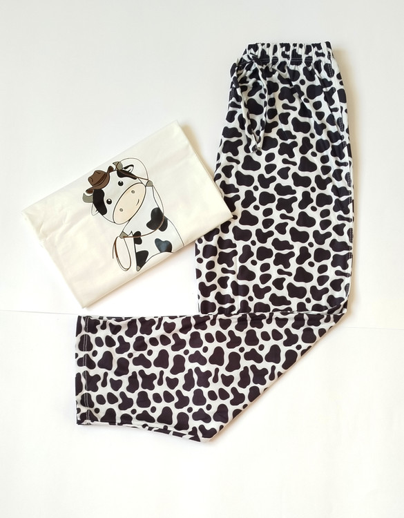 خرید تیشرت و شلوار خونگی زنانه