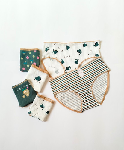 شورت زنانه نخ پنبه