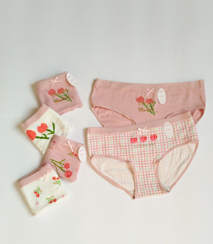 شورت نخ پنبه زنانه