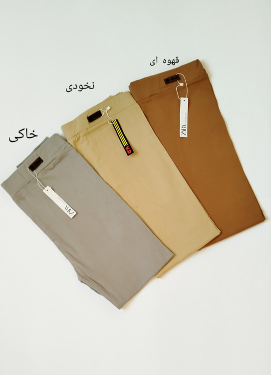 قیمت شلوار لگ زنانه