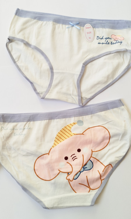 شورت تمام نخ زنانه وارداتی برند ام اند ان