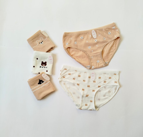 شورت فانتزی نخی زنانه