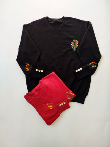 دورس زنانه گلدوزی