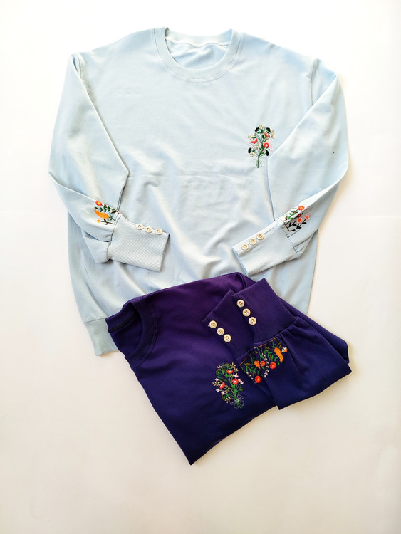 دورس آستین کشبافت زنانه