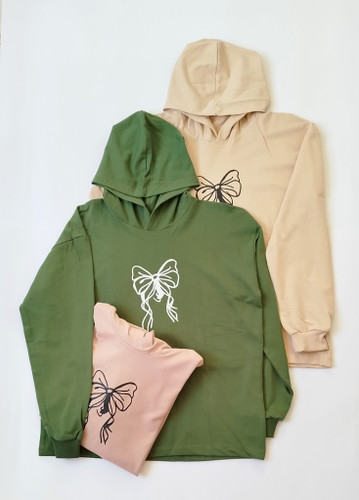 خرید هودی زنانه دورس